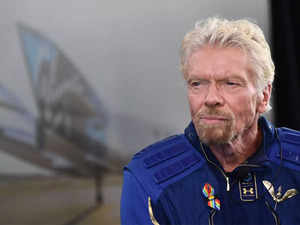 Richard Branson's Virgin Orbit to list through SPAC merger at $3.2 billion valuation