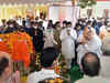 Kalyan Singh cremated, top BJP leaders Amit Shah, Rajnath Singh, CM Yogi pay last respects