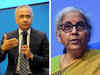 Infosys CEO Salil Parekh meets FM Sitharaman, gets sept 15 deadline to fix I-T portal glitches