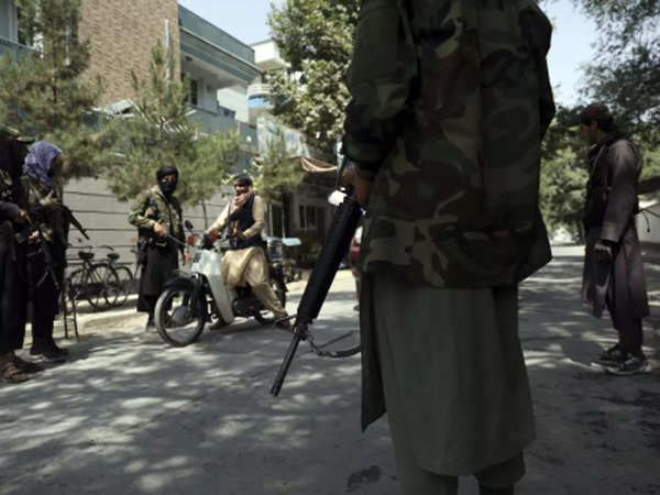 Afghanistan Taliban Crisis Latest Updates: Taliban fighters take over some U.N. premises, curb movem