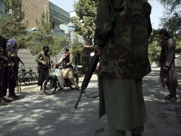 Afghanistan Taliban Crisis Latest Updates: Taliban fighters take over some U.N. premises, curb movement