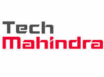 Tech Mahindra new logo