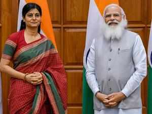 All you need to know about Anupriya Patel, new minister of commerce and industry