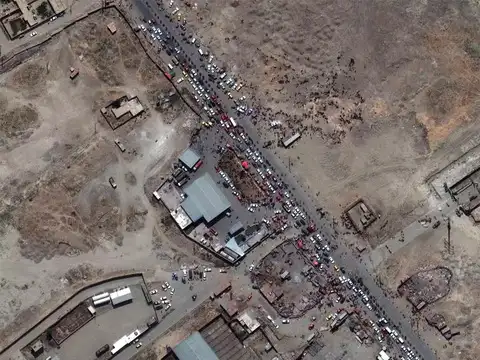 Crowds
