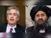 Afghanistan Crisis: CIA director William Burns and Taliban leader Abdul Ghani held a secret meeting in Kabul