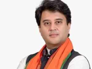 Jyotiraditya Scindia