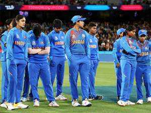 ?Indian women cricketers