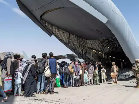 ​Emergency airlift