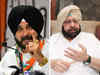 Amarinder Singh is Punjab Captain, Sidhu Camp told