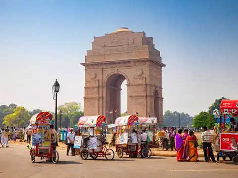 Delhi, Mumbai