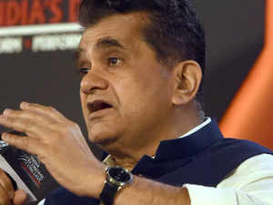 Boost localisation of automotive parts, reduce dependency on imports, says Amitabh Kant