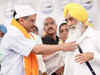 Former Punjab minister Sewa Singh Sekhwan joins AAP in Arvind Kejriwal's presence