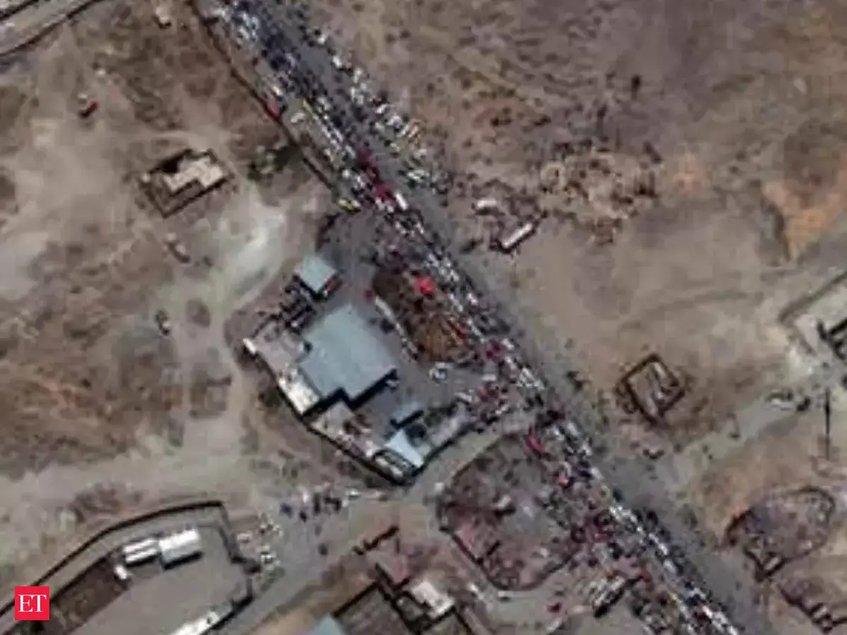 Taliban in Afghanistan: 53 people have been injured in the explosion ...