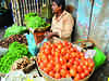 Further slide in wholesale prices of tomato, potato
