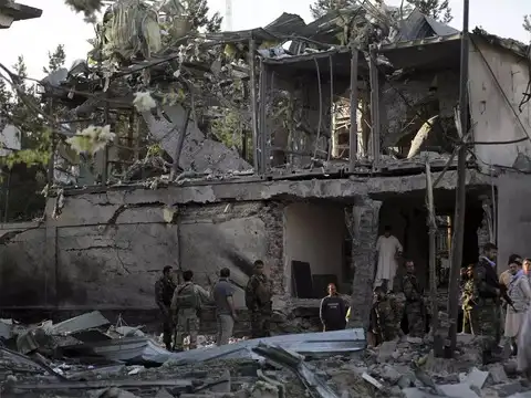 ​What kind of attacks has it carried out?