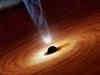 Indian researchers discover three supermassive black holes