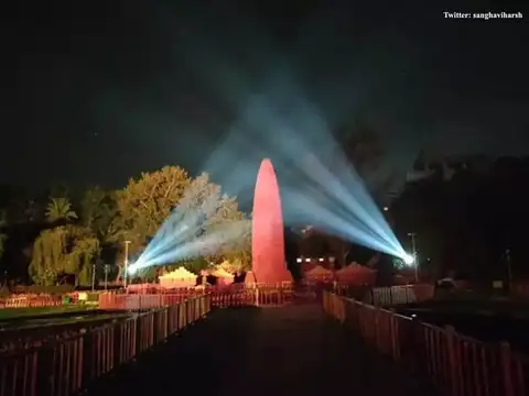 ​Another memorial in Amritsar