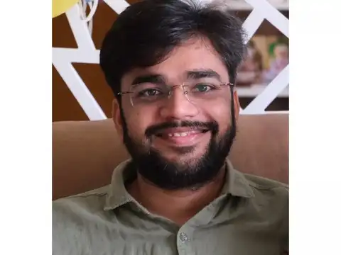 Afsar Ahmad, Co-founder of Gameberry Labs
