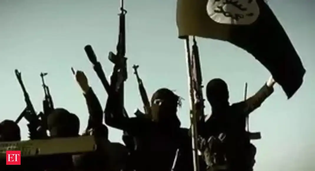 Afghanistan Taliban crisis: Who are Islamic State-Khorasan (IS-K)? - The Economic Times Video | ET Now