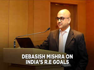 Debasish Mishra, Partner, Energy, Resources and Industrials Leader, Deloitte India