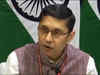 Afghan crisis: Vast majority of Indians have been brought back, 6 flights have evacuated 550 people so far, says MEA | Spokesperson's Office