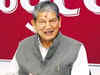 Punjab Congress Crisis: Informed Cong president about party’s situation, will follow her instructions, says Harish Rawat
