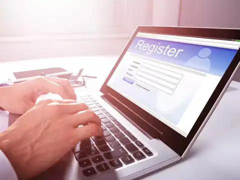 ​Mandatory registration