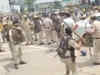 Haryana: Police baton charges protesting farmers in Karnal
