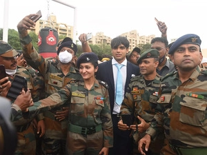 mission olympics: How the army plans to 