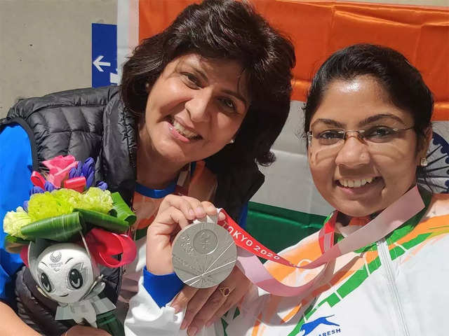​Second Indian Paralympian
