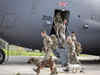 Last British troops begin arriving from Afghanistan