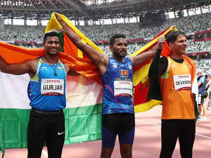 Tokyo Paralympics: Devendra Jhajharia, Sundar Gurjar win silver and bronze in javelin throw