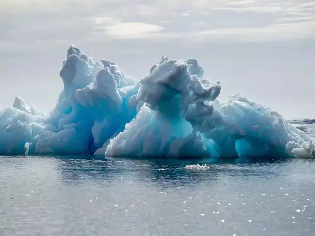This north of Oodaaq This new island may be world's northernmost