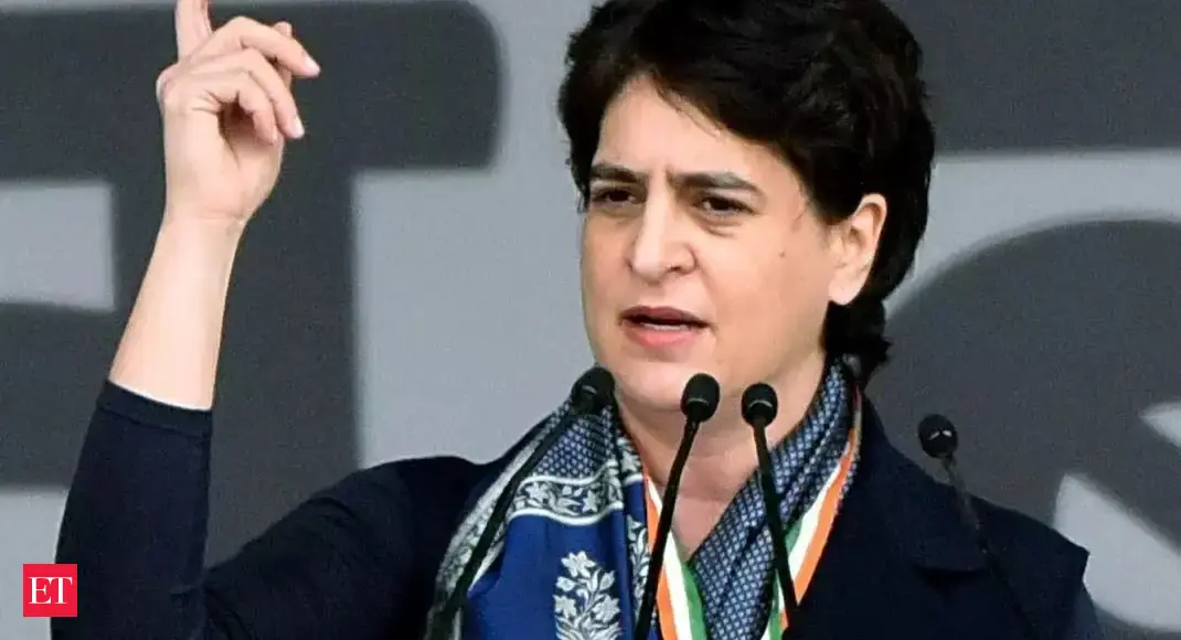 Priyanka Gandhi urges UP govt to take steps to prevent spread of