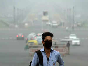 delhi pollution agencies