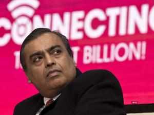 Mukesh Ambani is going green but is still getting rich off oil