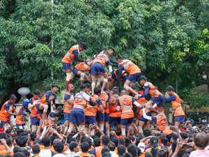 The importance of Dahi Handi on Krishna Janmashtami