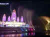 Janmashtami: Special musical fountain show organised in Kanpur's JK Temple