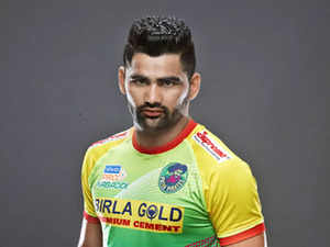 Pardeep Narwal smashes all-time Pro Kabaddi League record, sold to 'UP Yoddha' for Rs 1.65 crore