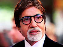 Big B 1st Indian star to roll out NFT collection