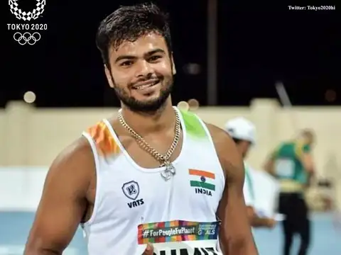 ​He hopes for a 75m throw