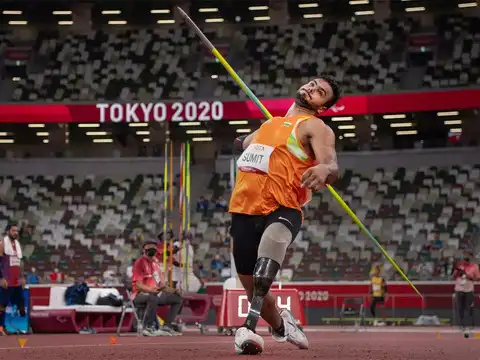 ​Broke world record 5 times
