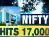 Nifty tops 17,000 level, climbs from 16K to 17K in just 28 days