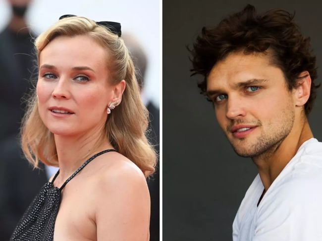 Diane Kruger, Ray Nicholson to headline Neil LaBute's thriller 'Out of the  Blue' - The Economic Times