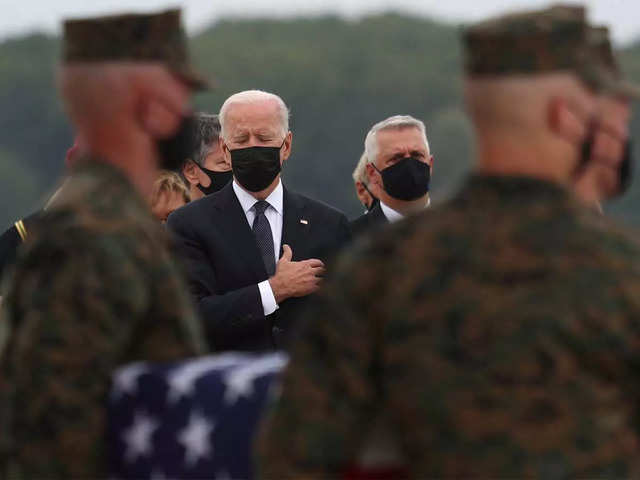 ​US President Joe Biden