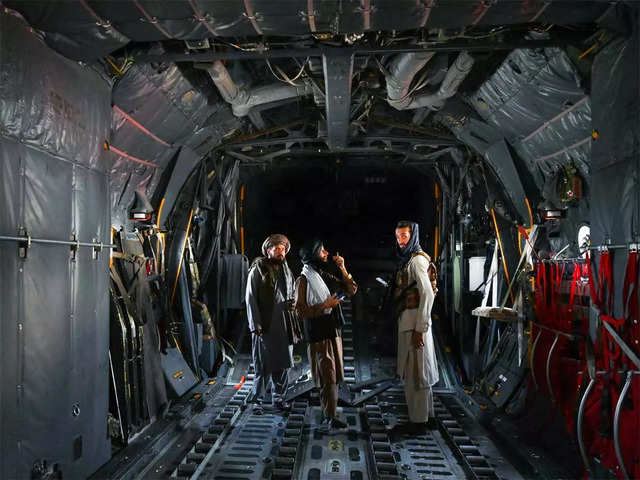 Afghan Air Force aircraft