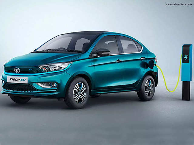 Tata motors charging deals car