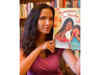 'Tomatoes For Neela': Padma Lakshmi cooks up a children's book with a message
