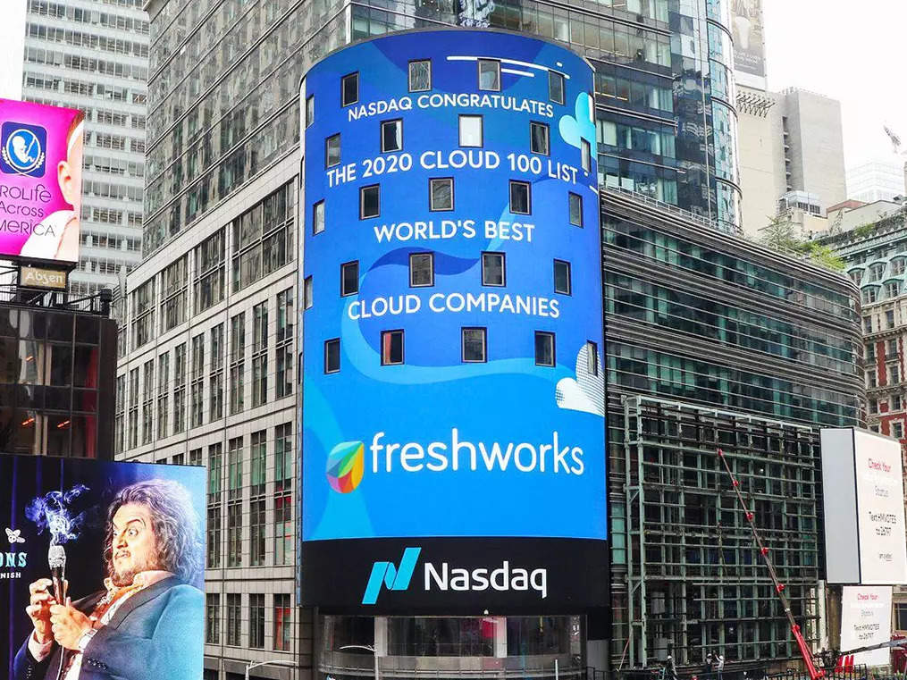 Freshworks has fire in the belly, but can it wrestle with giants like Salesforce and Zendesk?