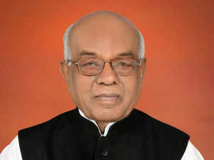 Haryana governor, Satyadeo Narain Arya